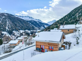 Chalet Les Silènes by Interhome